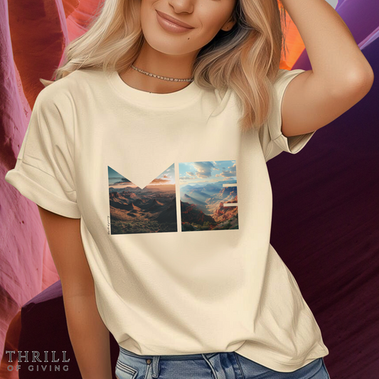 Adventure ME T-shirt