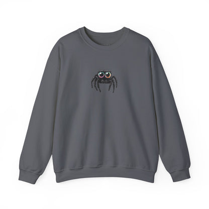 Jumping Spider Sweatshirt