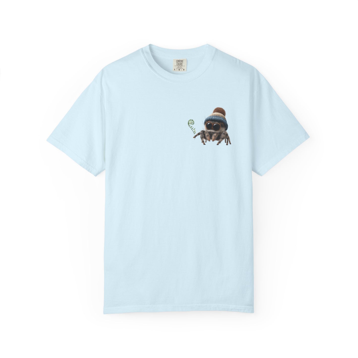 Beanie Hat Spider Tee