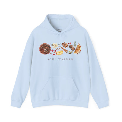 Soul Warmer Hooded Sweatshirt