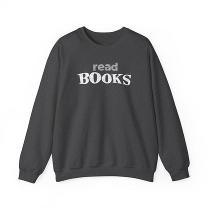 Read Books Sweatshirt