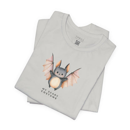 Halloween BAT shirt - My Scary Costume