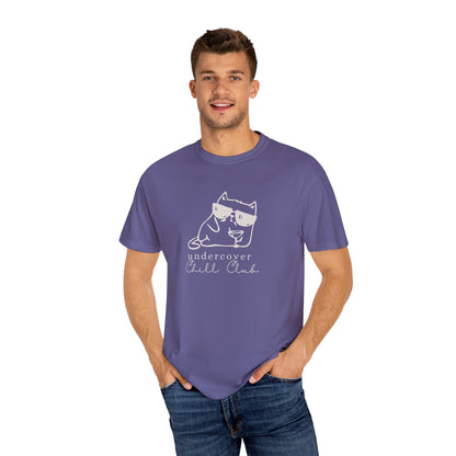 Undercover Travel Chill Club Tee