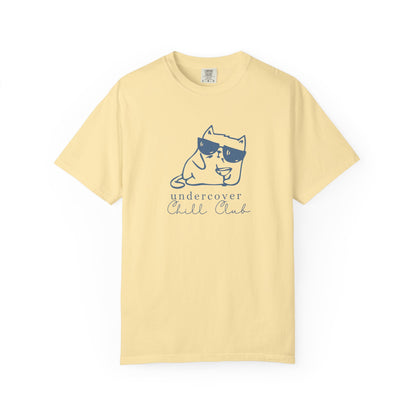 Undercover Travel Chill Club Tee