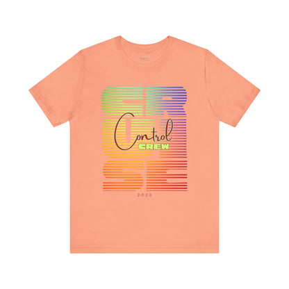 Funny CRUISE CONTROL Crew Tee