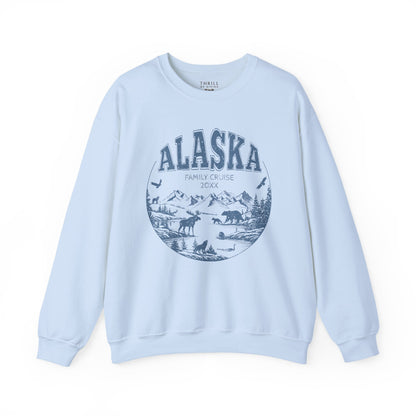 Alaska Retro Sweatshirt