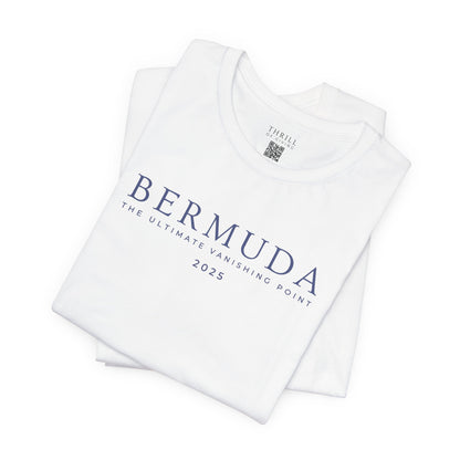 BERMUDA - The Ultimate Vanishing Point T-shirt