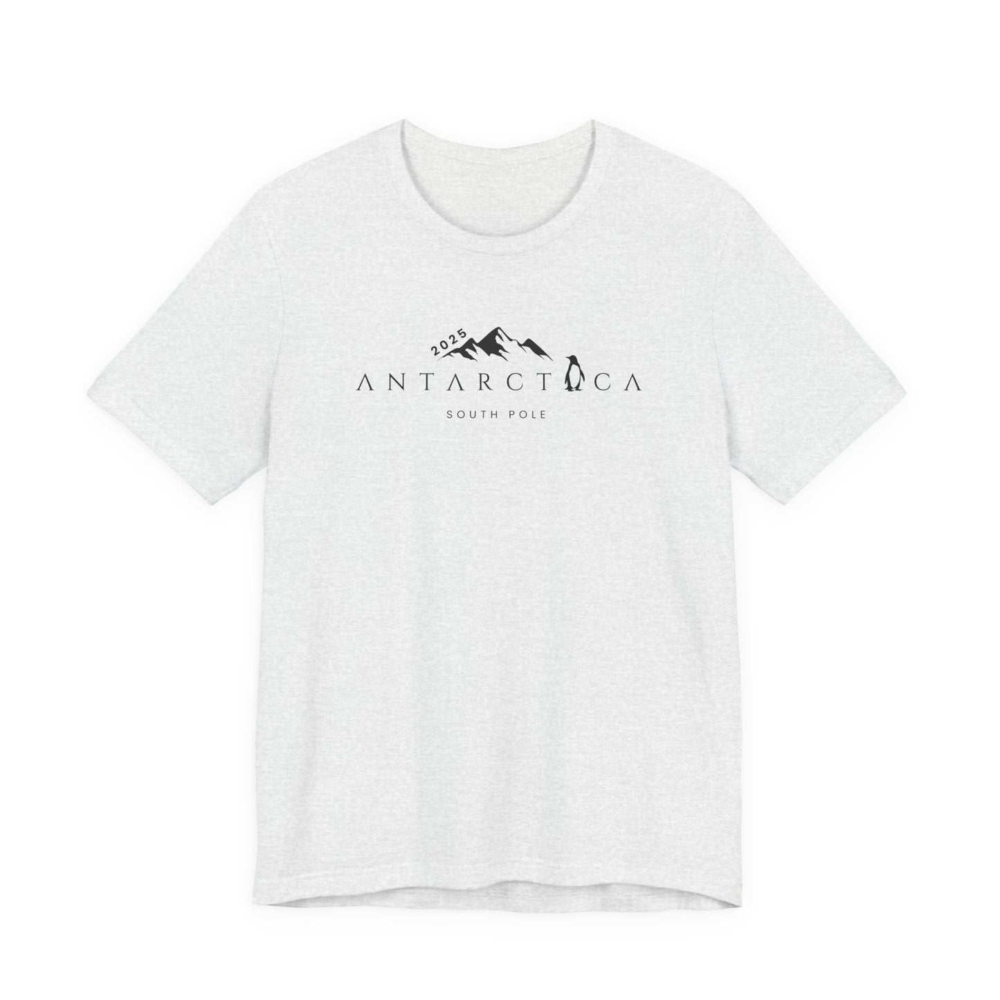 Antarctica T-shirt - Custom Year