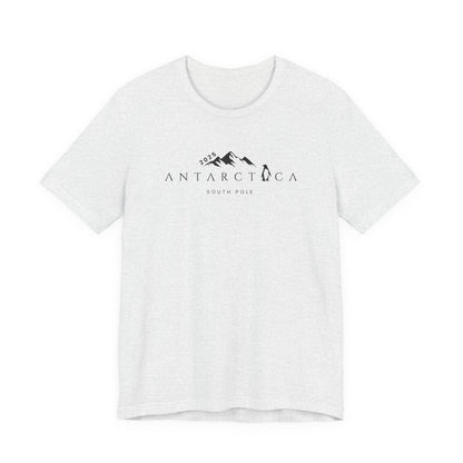 Antarctica T-shirt - Custom Year