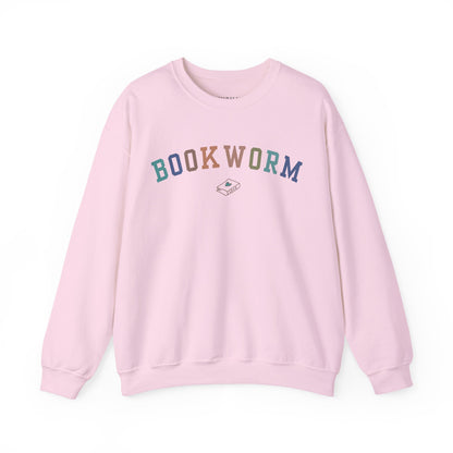 Cute Bookworm Sweatshirt