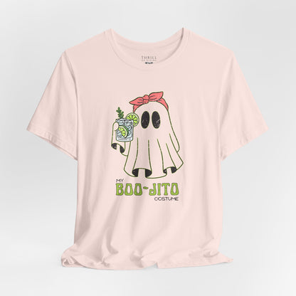 BOOJITO Ghost Shirt - Mojito Ghost - Halloween Bar Hopping tshirt