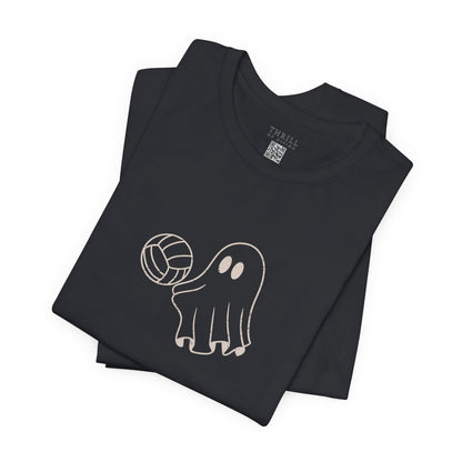 Volleyball Team Ghost T-shirt