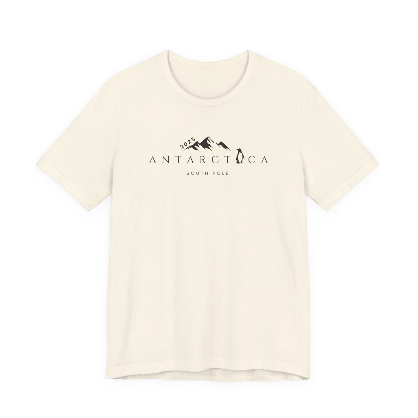 Antarctica T-shirt - Custom Year
