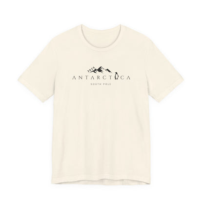 Antarctica T-shirt - Custom Year