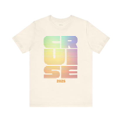 Neon Matching Cruise T-shirt