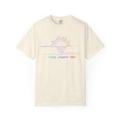 I Need Vitamin SEA T-shirt