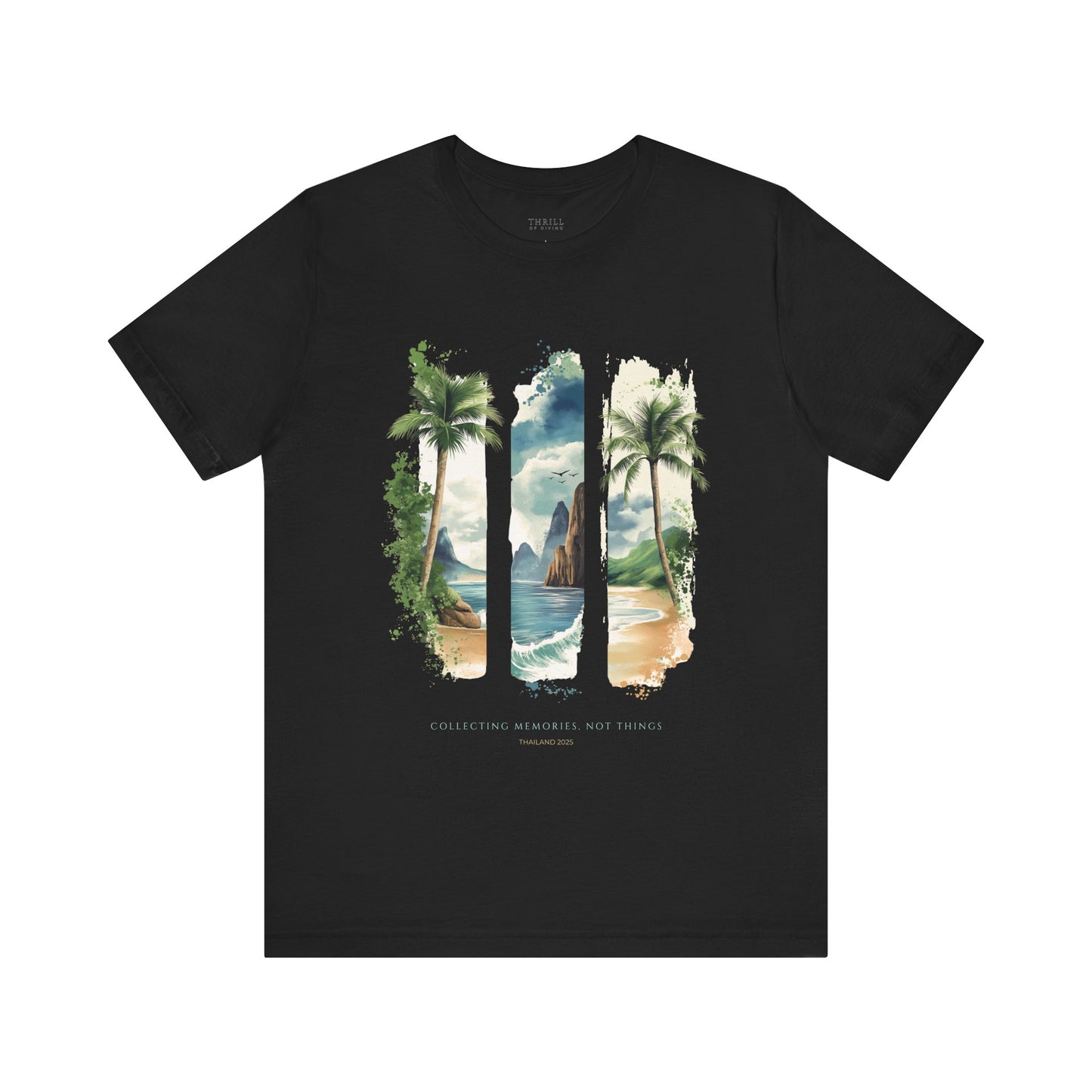 Custom Family Vacation T-shirt