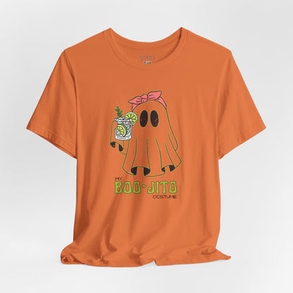 BOOJITO Ghost Shirt - Mojito Ghost - Halloween Bar Hopping tshirt