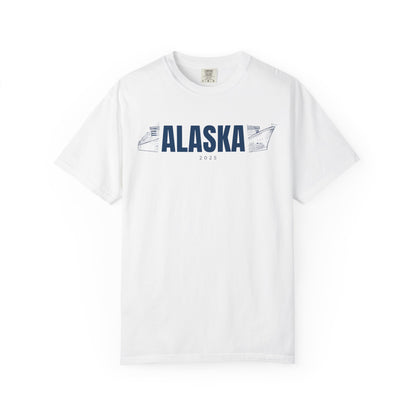 Custom Destination Cruise T-shirt