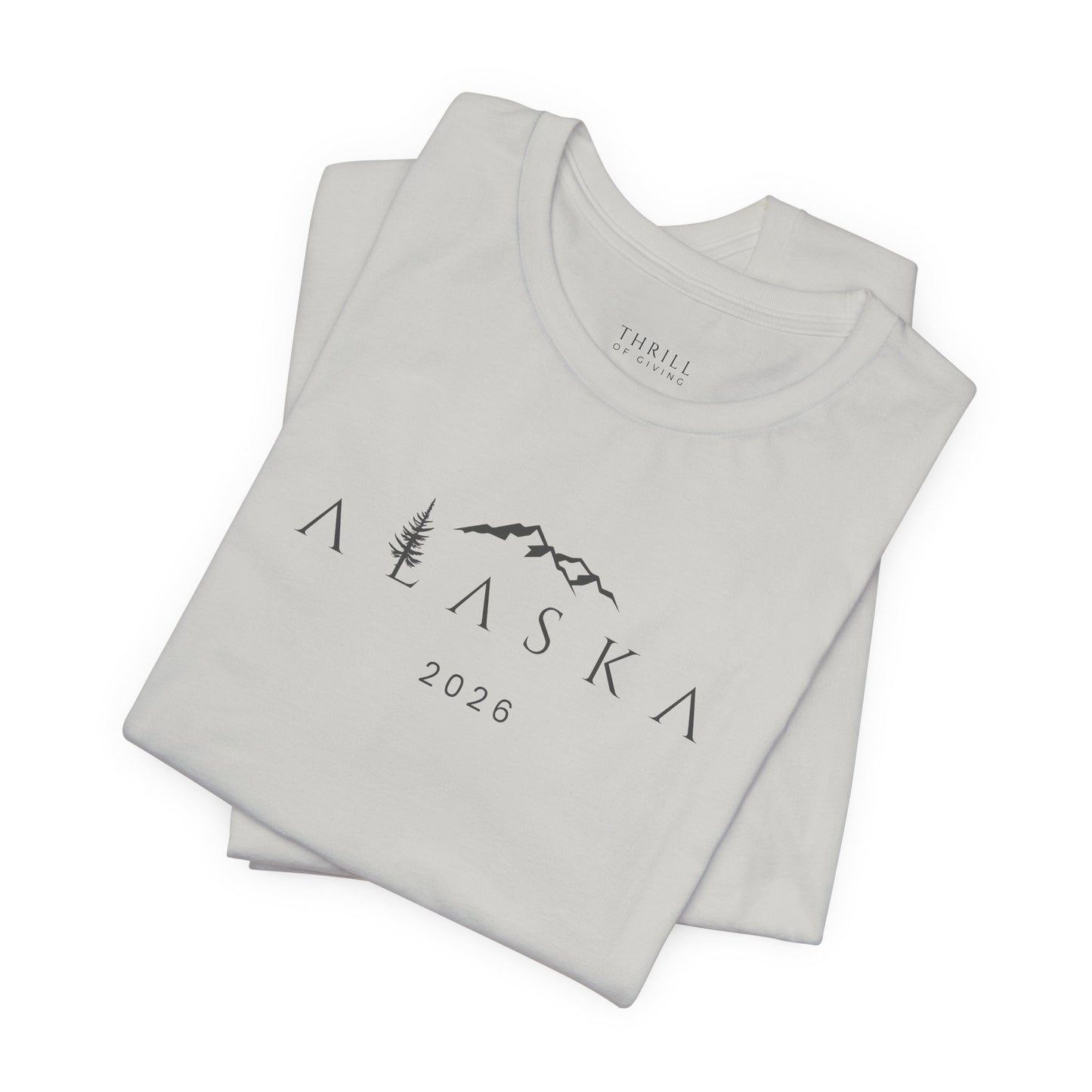 ALASKA Travel T-shirt