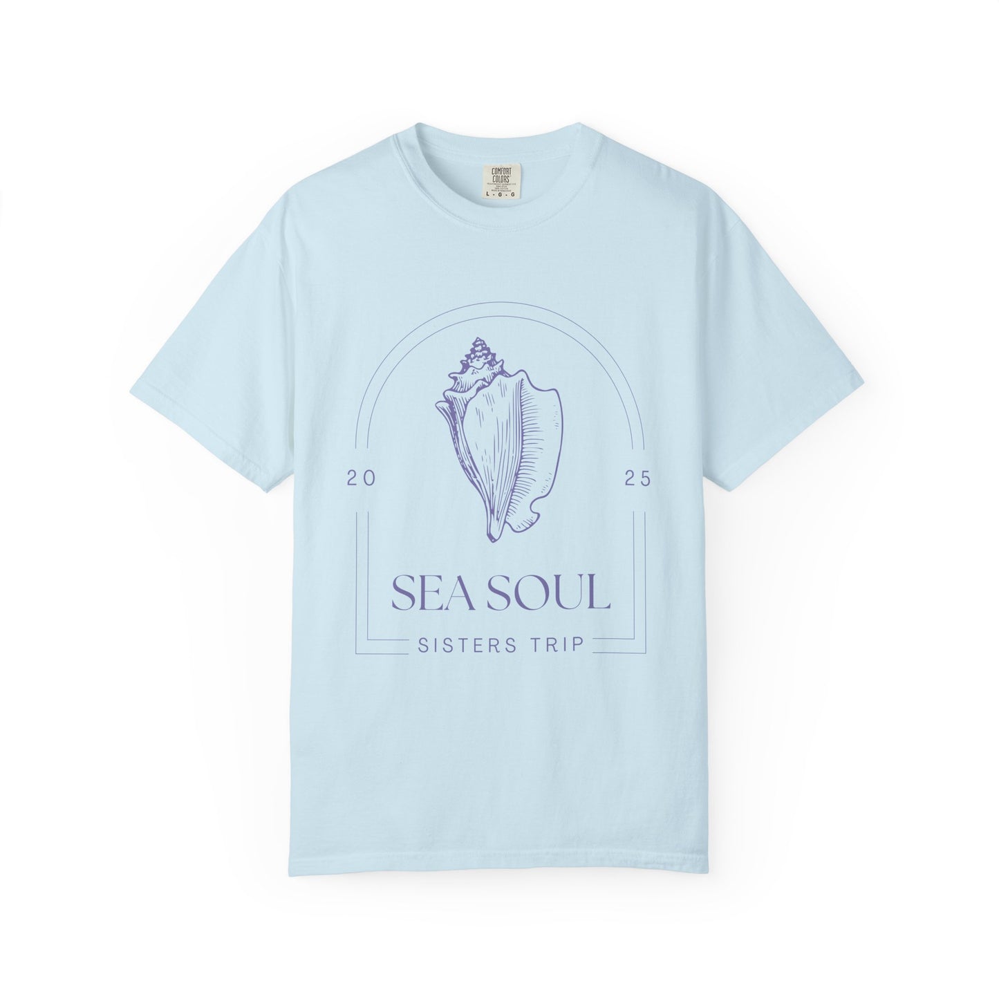 Sea Soul Sisters Trip T-shirt