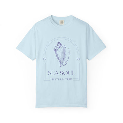 Sea Soul Sisters Trip T-shirt