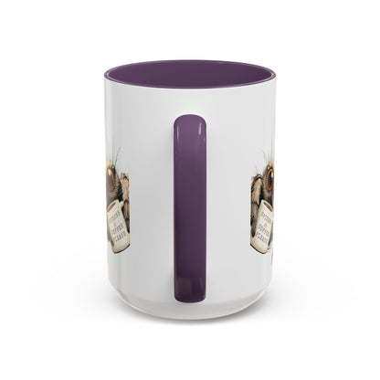 Spiders & Coffee Please MUG