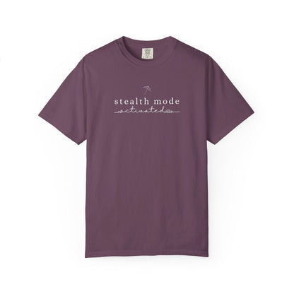 Funny Stealth Mode T-shirt