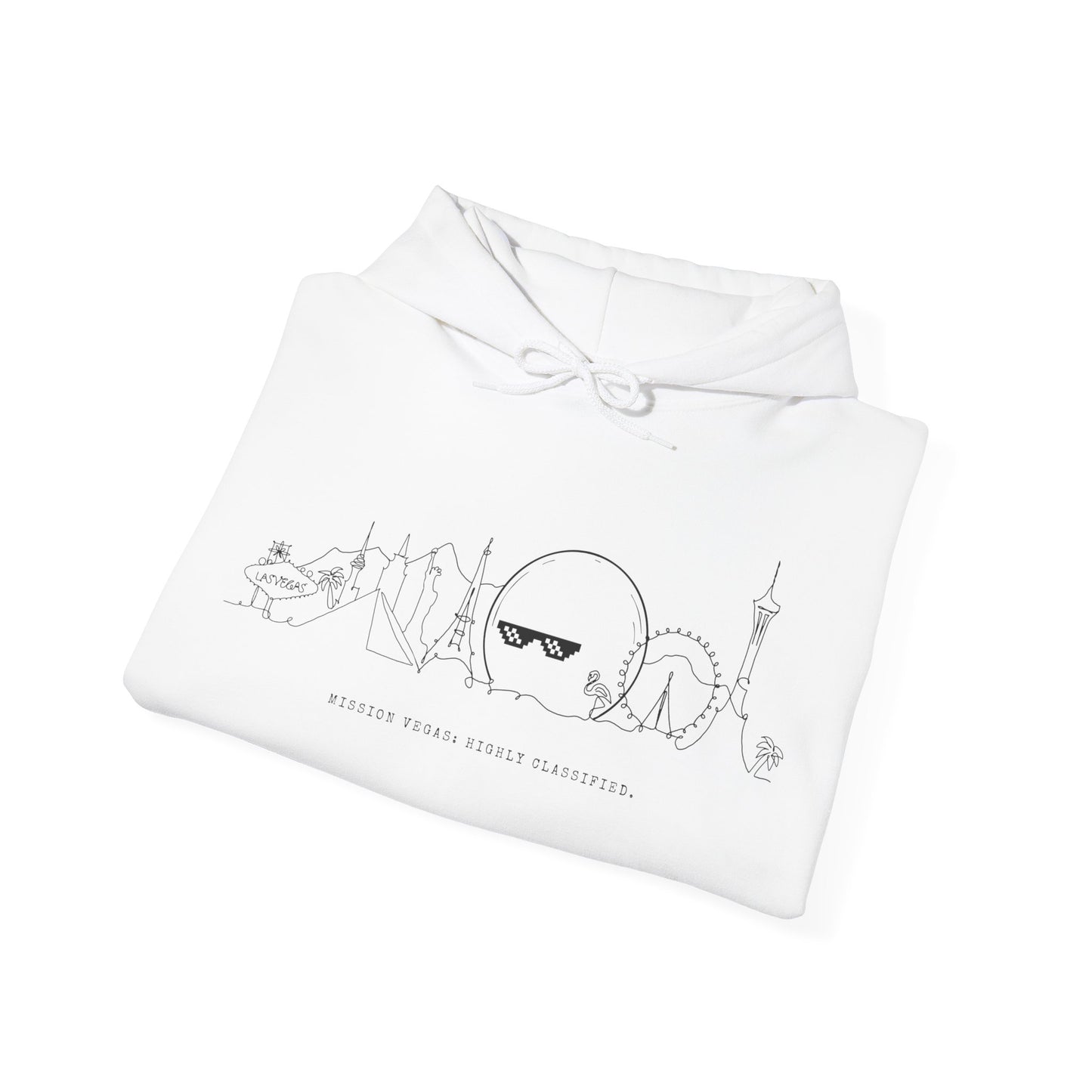 Funny Las Vegas Hoodie