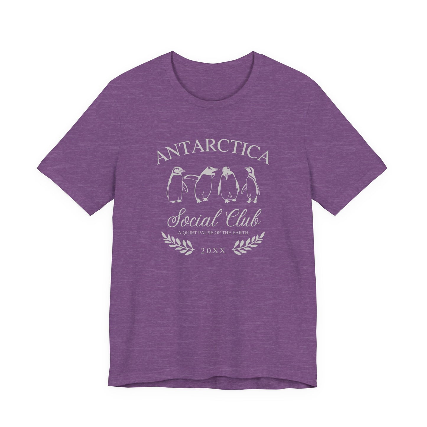 Antarctica Social Club Tee
