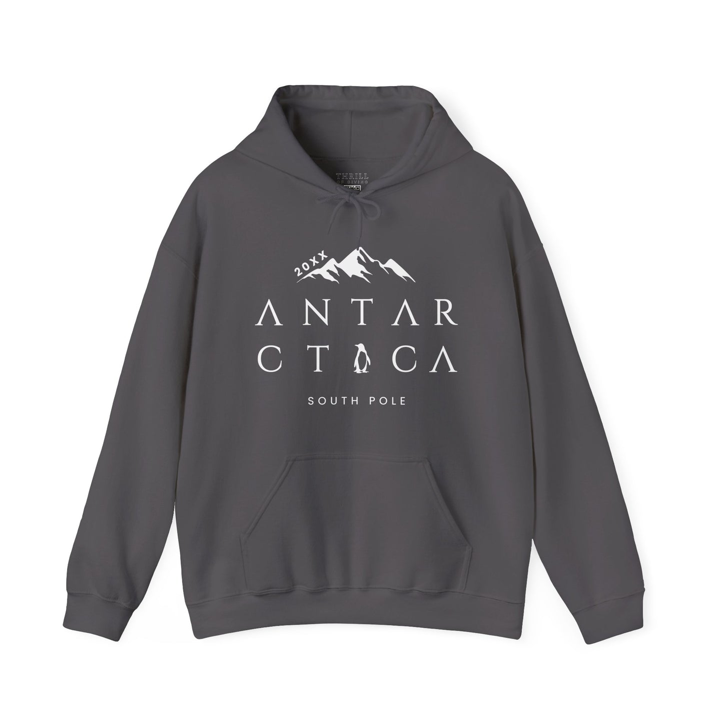 ANTARCTICA Hoodie - South Pole