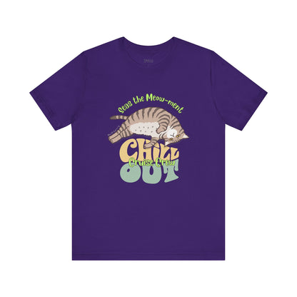 Seas the Moment Cruise Crew T-shirt