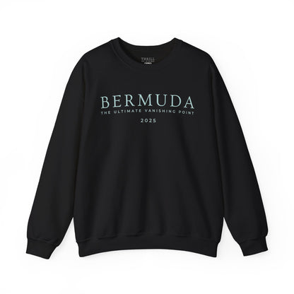 BERMUDA Sweatshirt - The Ultimate Vanishing Point
