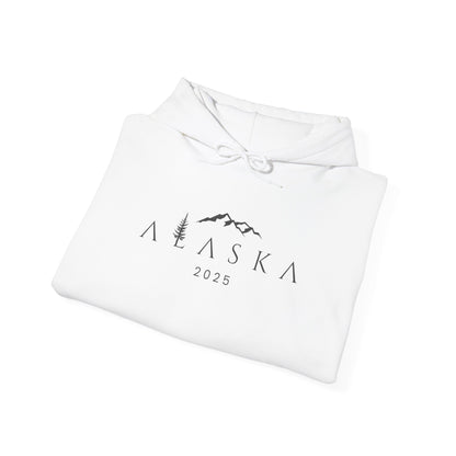 ALASKA Adventure Hoodie - The Minimalist