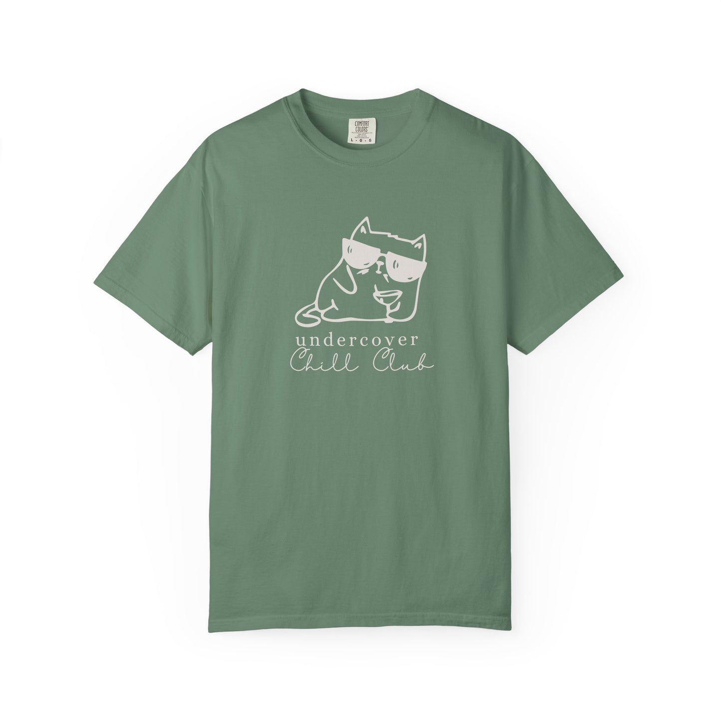 Undercover Travel Chill Club Tee