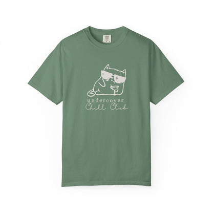Undercover Travel Chill Club Tee