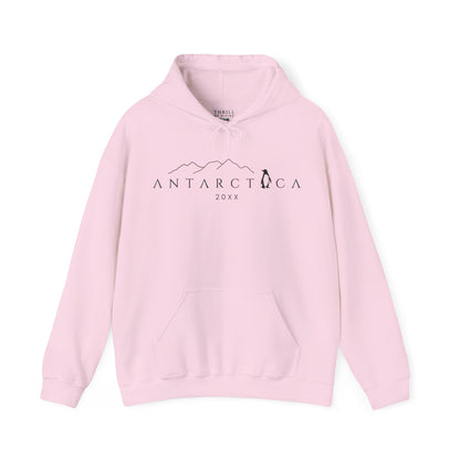 ANTARCTICA  - Custom Hoodie