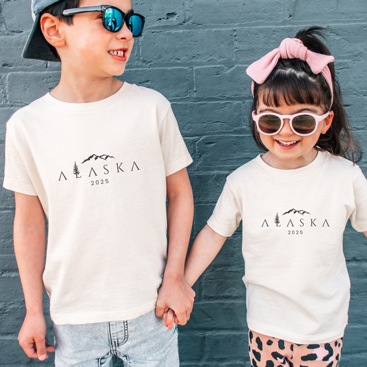 Alaska T-shirt - KIDS EDITION