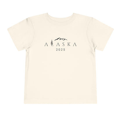 Alaska T-shirt--Toddler--GROUP #1