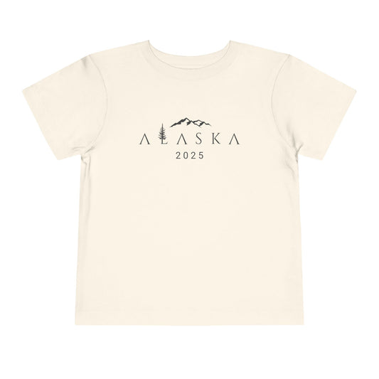 Alaska T-shirt--Toddler--GROUP #1