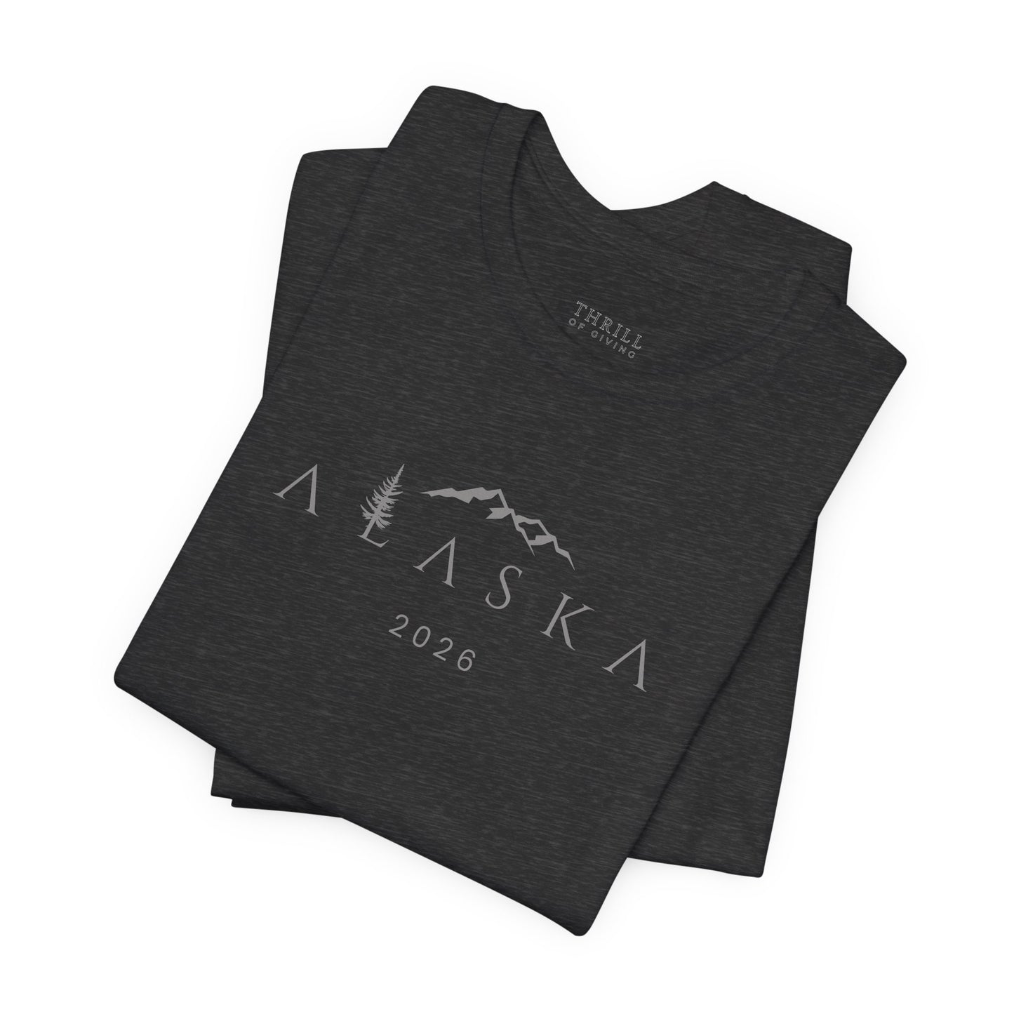 ALASKA Travel T-shirt
