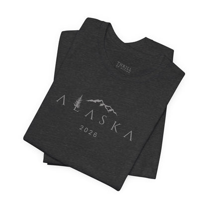ALASKA Travel T-shirt