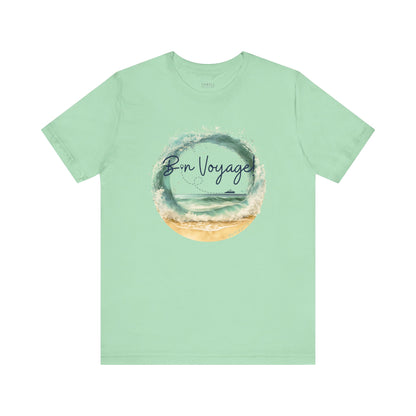 Bon Voyage Cruise T-shirt