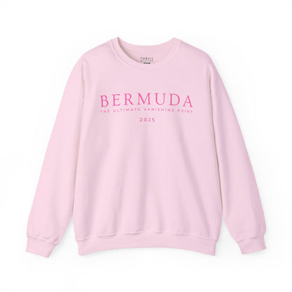 BERMUDA Sweatshirt - The Ultimate Vanishing Point
