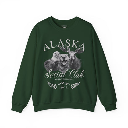 Alaska Social Club