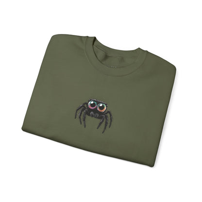 Jumping Spider Sweatshirt