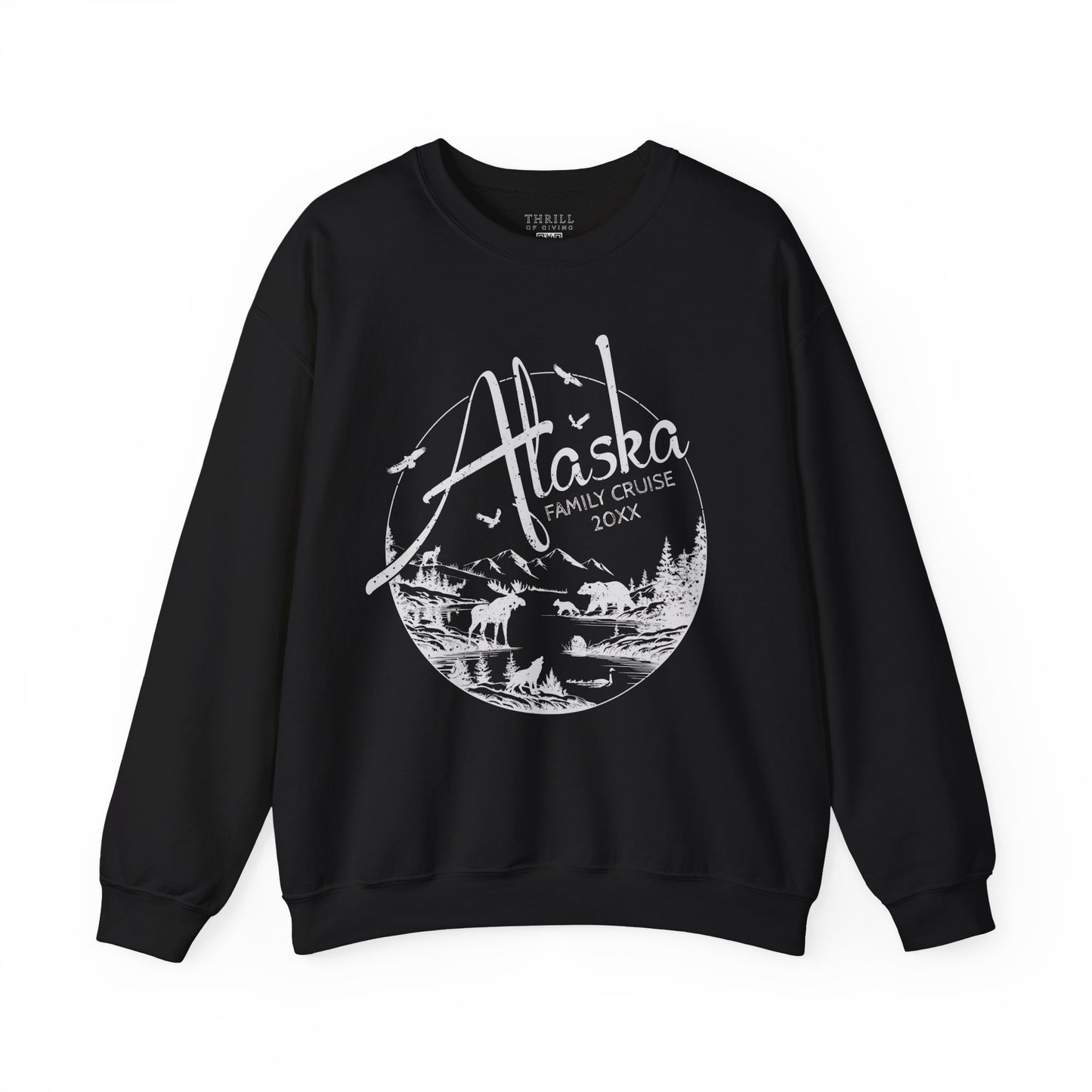Alaska Nature Sweatshirt