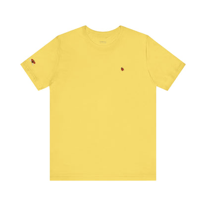 LadyBug - Sleeve Print Insect T-shirt