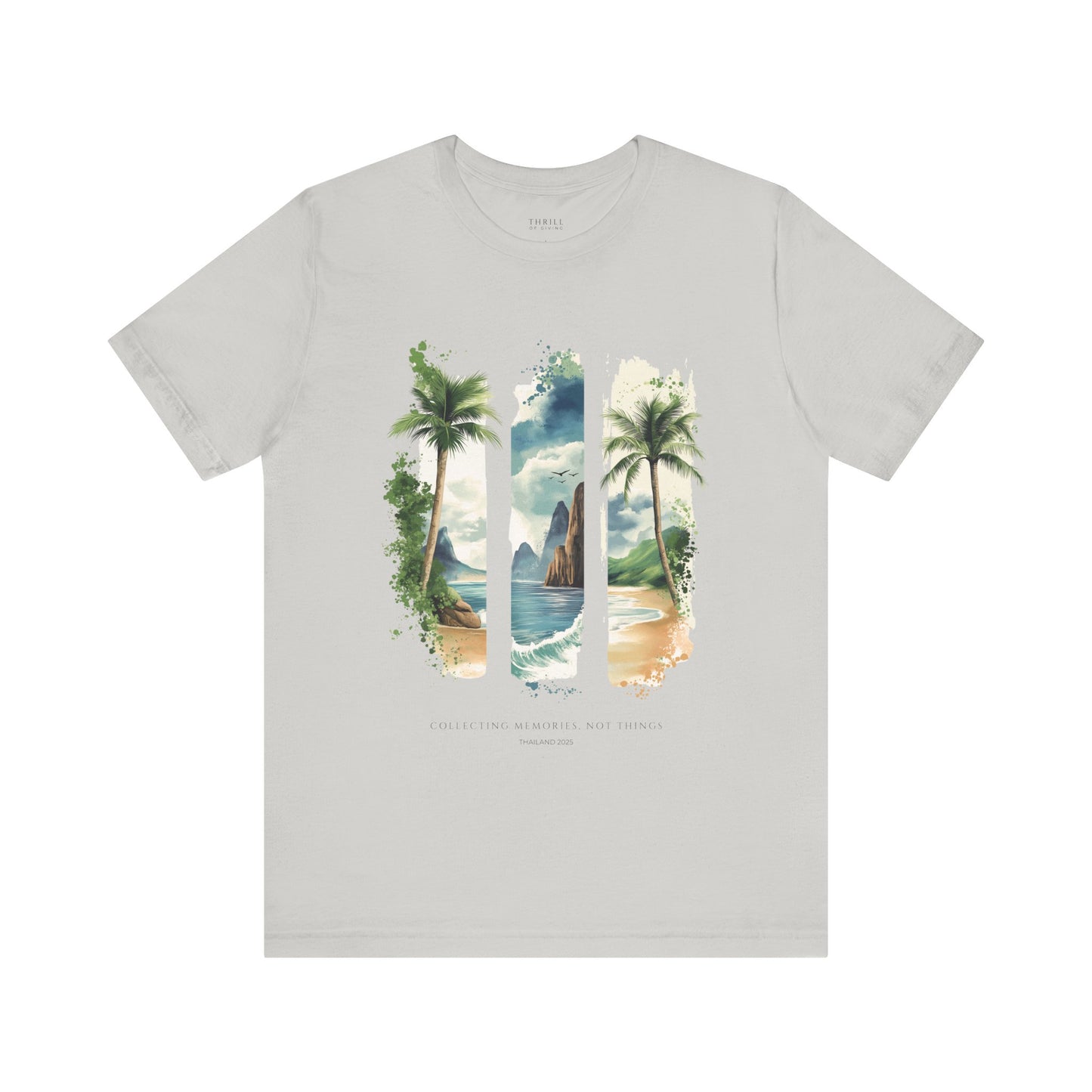 Custom Family Vacation T-shirt