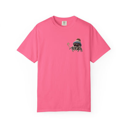 Beanie Hat Spider Tee